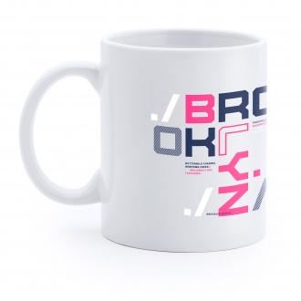 LIMA - Ceramic cup for sublimation