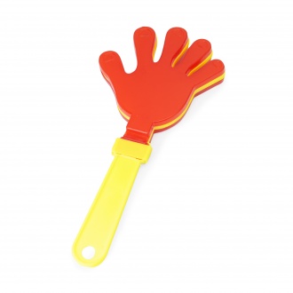 REVEL - Two-colour clapper 