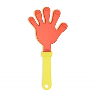 REVEL - Two-colour clapper 
