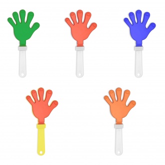 REVEL - Two-colour clapper 