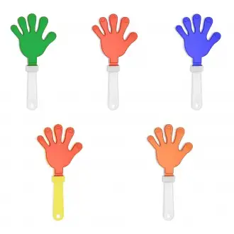 REVEL - Two-colour clapper 
