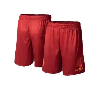 IDUNA - Shorts with an elastic waistband.