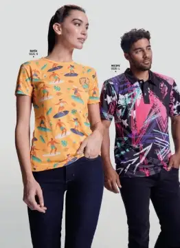 RECIFE - Short sleeve polo shirt