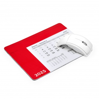 SERBAL - Mouse pad with calendar