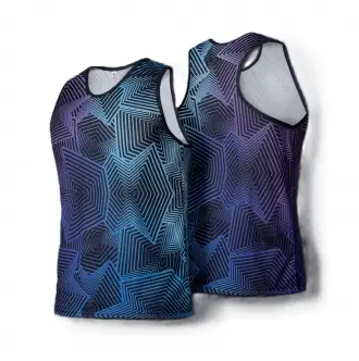 DYBALA - Men's sleeveless sports shirt