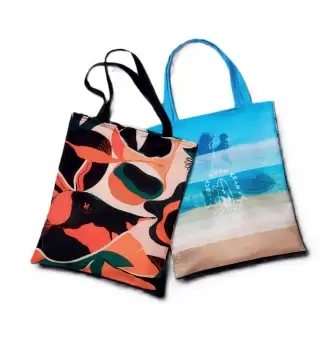 AZUARA - Short handle bag