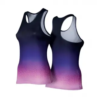 BALERDI - Women's sleeveless sports shirt