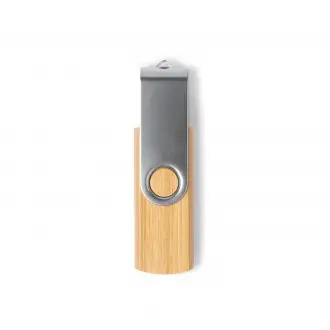 Gatlin - USB 3.0 memory stick with body made of bamboo (32GB).
