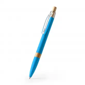 Ascari - Pen with body made of recycled aluminum