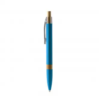 Ascari - Pen with body made of recycled aluminum