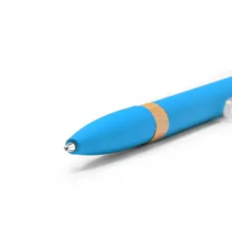 Ascari - Pen with body made of recycled aluminum