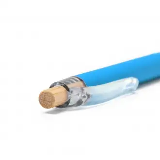 Ascari - Pen with body made of recycled aluminum