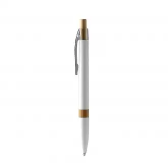 Ascari - Pen with body made of recycled aluminum