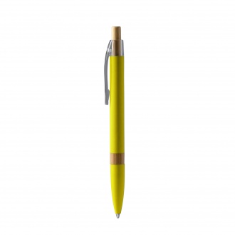 Ascari - Pen with body made of recycled aluminum