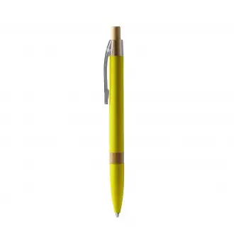 Ascari - Pen with body made of recycled aluminum