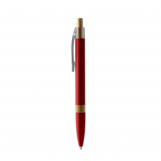 Ascari - Pen with body made of recycled aluminum