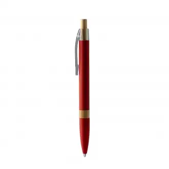 Ascari - Pen with body made of recycled aluminum