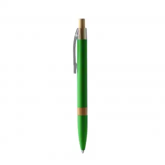 Ascari - Pen with body made of recycled aluminum
