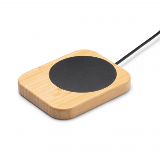 Neon - Cup warmer, made of bamboo