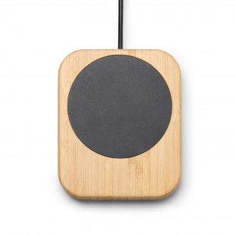 Neon - Cup warmer, made of bamboo