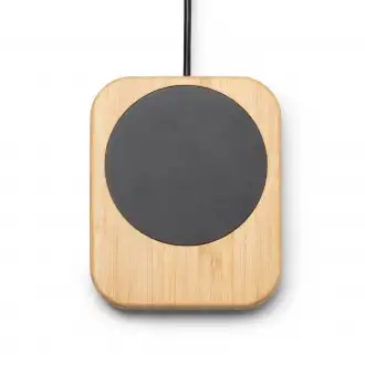 Neon - Cup warmer, made of bamboo