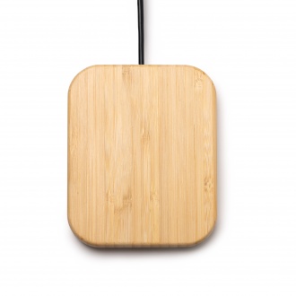 Neon - Cup warmer, made of bamboo