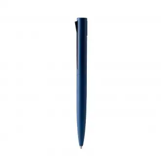 Brook - A ballpoint pen with an original clip and body made of recycled ABS plastic and aluminum.