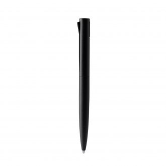 Brook - A ballpoint pen with an original clip and body made of recycled ABS plastic and aluminum.