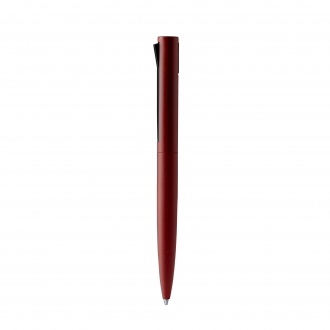 Brook - A ballpoint pen with an original clip and body made of recycled ABS plastic and aluminum.
