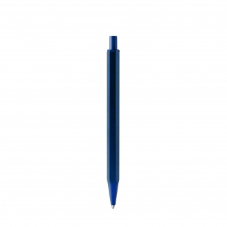 Firmus - Hexagonal pen with metal body with elegant and ergonomic shape