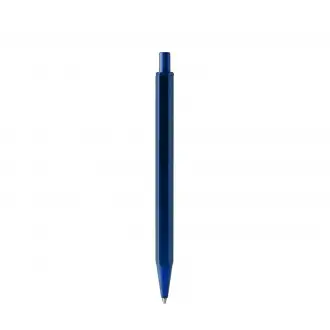 Firmus - Hexagonal pen with metal body with elegant and ergonomic shape