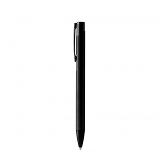 Prosa - Pen with metal body and button with matte finish