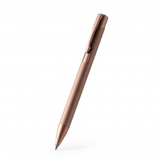 Prosa - Pen with metal body and button with matte finish