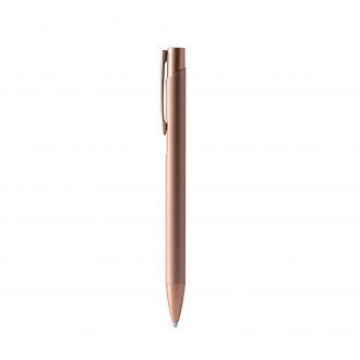 Prosa - Pen with metal body and button with matte finish
