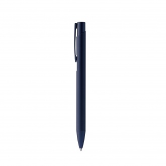 Prosa - Pen with metal body and button with matte finish