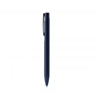 Prosa - Pen with metal body and button with matte finish