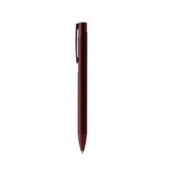 Prosa - Pen with metal body and button with matte finish