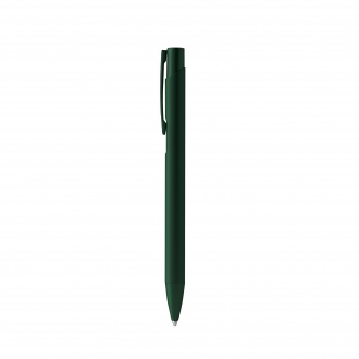 Prosa - Pen with metal body and button with matte finish