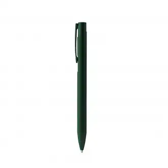 Prosa - Pen with metal body and button with matte finish
