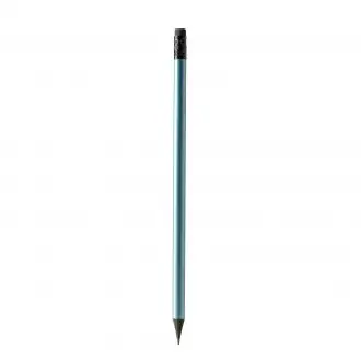 Chantra - Wooden pencil with eraser with satin finish