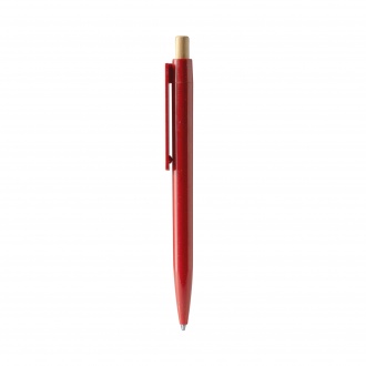 Carini - Pen made of wheat fiber with bamboo button