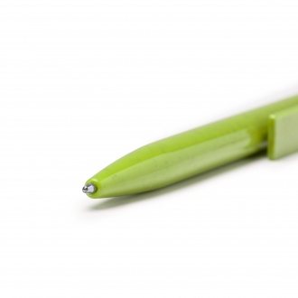 Carini - Pen made of wheat fiber with bamboo button