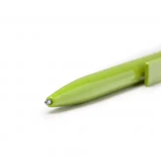 Carini - Pen made of wheat fiber with bamboo button