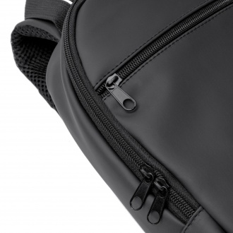Gibons - PU leather backpack/shoulder bag