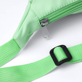 Elena - Shoulder bag made of recycled waterproof nylon
