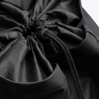 Jarvis - PU leather backpack with flap