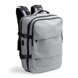Margot - RPET polyester travel backpack