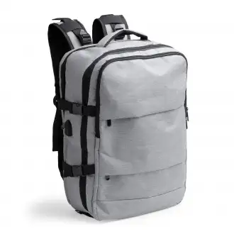 Margot - RPET polyester travel backpack