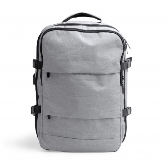 Margot - RPET polyester travel backpack