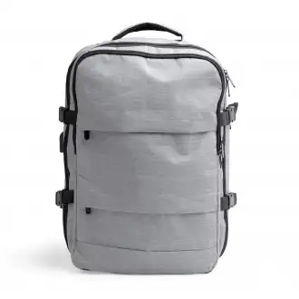 Margot - RPET polyester travel backpack